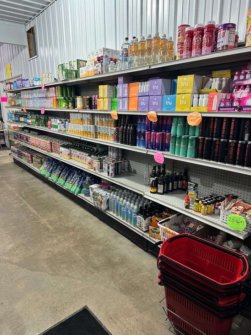 Household Goods Can Sneak Onto A Grocery List Too