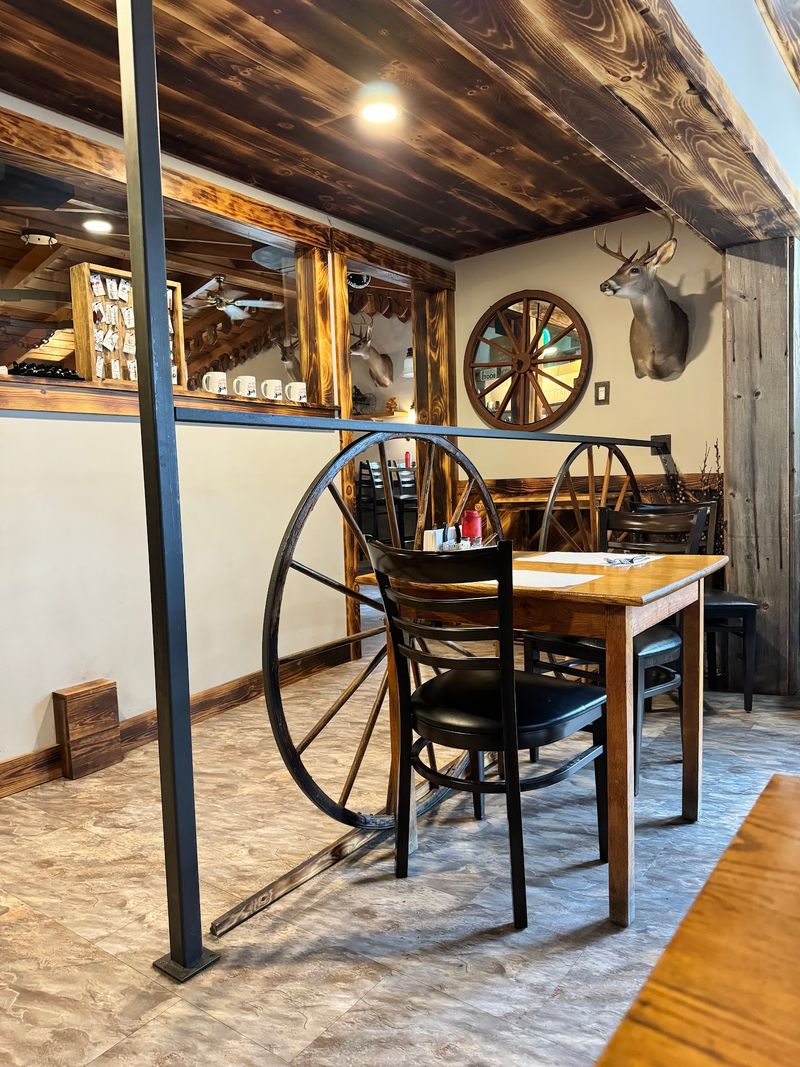 Wheel Inn