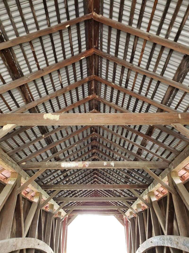 Wooden Planks Returned During The Latest Rehabilitation