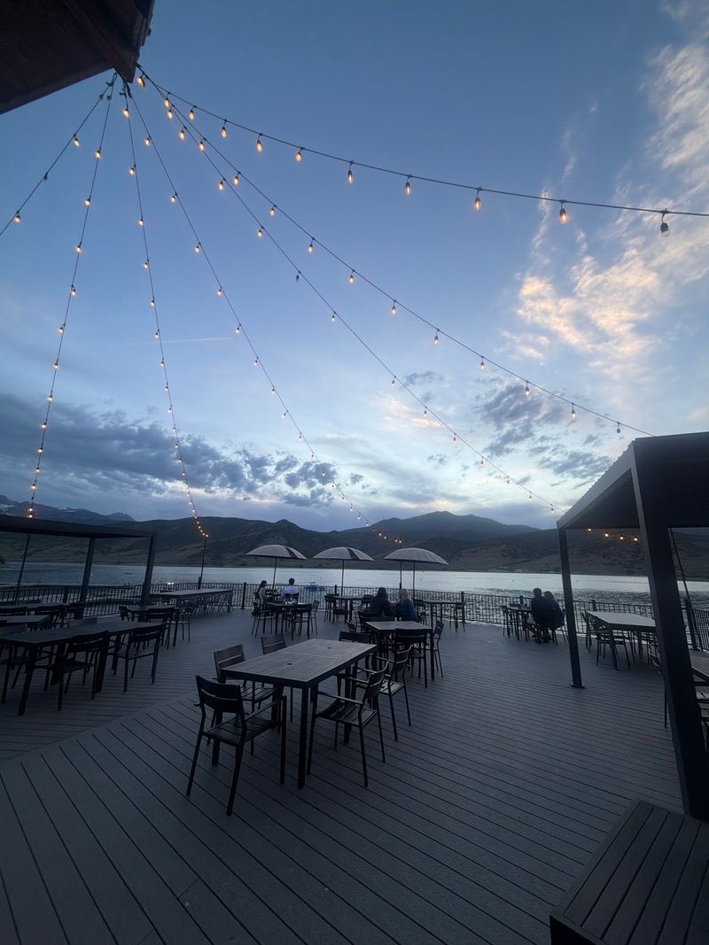 Lake Views Give The Visit Its Easy Talking Point