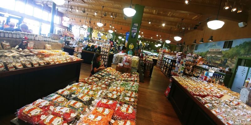 Free Popcorn, Coffee, And Seasonal Cider