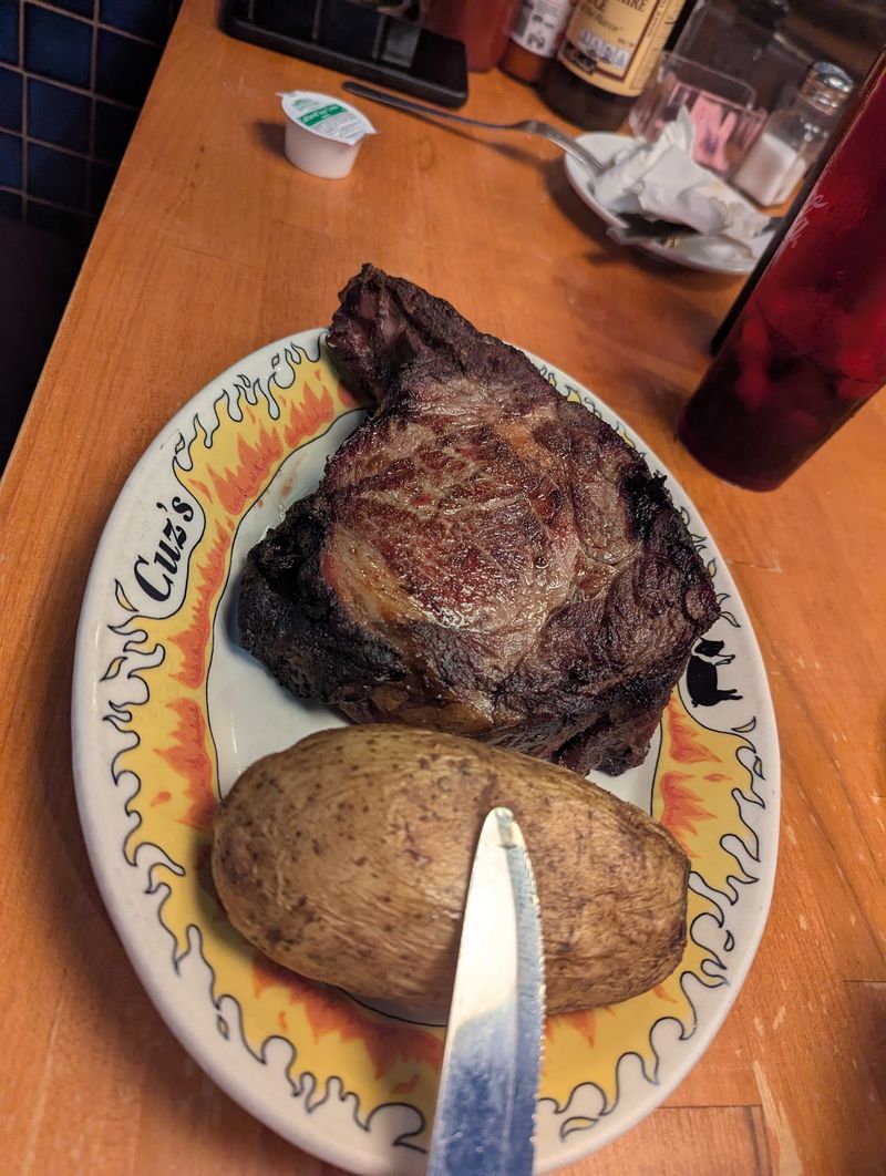 Smoked Prime Rib And Big Steaks Handle The Heavy Lifting