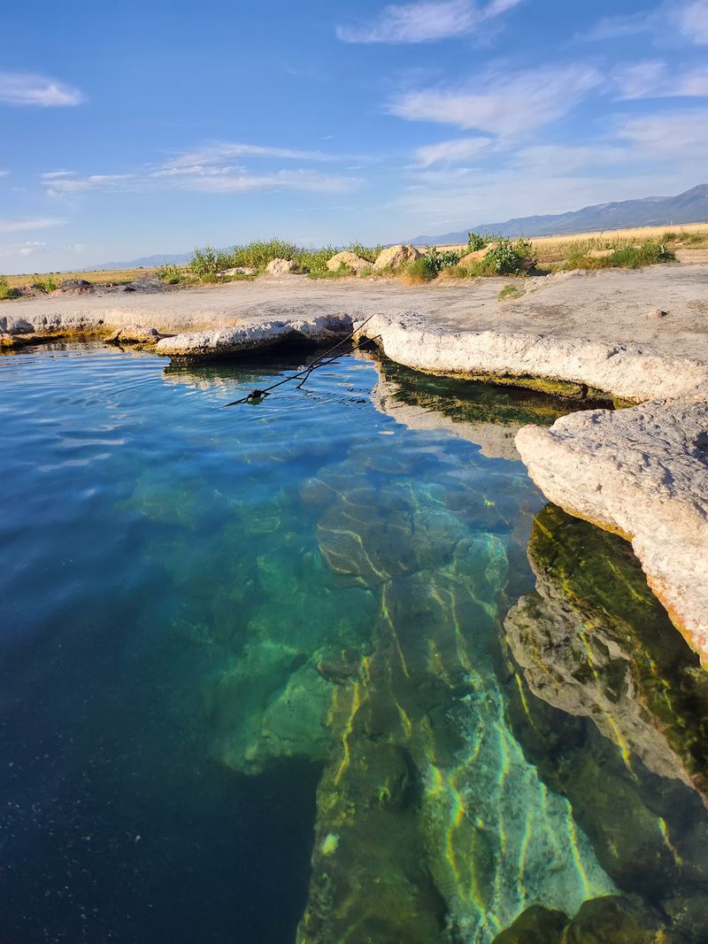 Meadow Hot Springs, Meadow