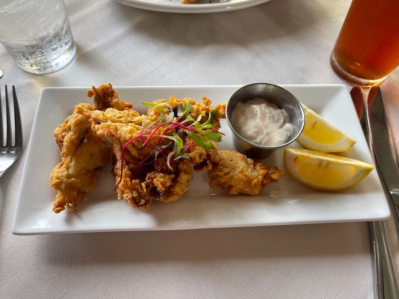 The Crab Cakes Worth the Drive