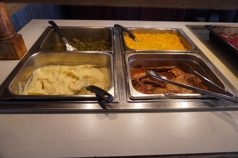 Pot Roast, Meatloaf And Country Sides Keep Showing Up In The Rotation