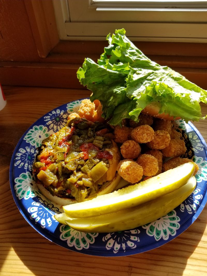 Prepared Food Adds Another Layer To The Store