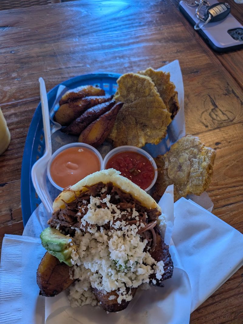 The Food Gives Regulars Plenty To Come Back For