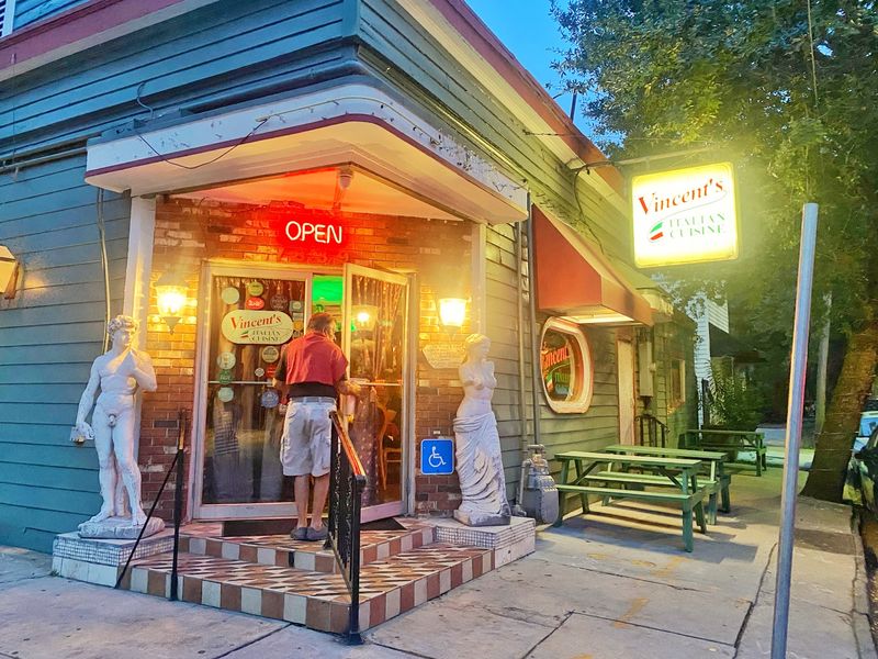 Vincent's Italian Cuisine