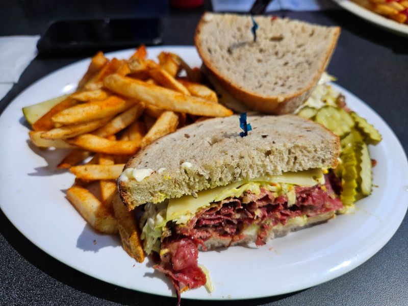 Fresh Rye Has Its Work Cut Out For It