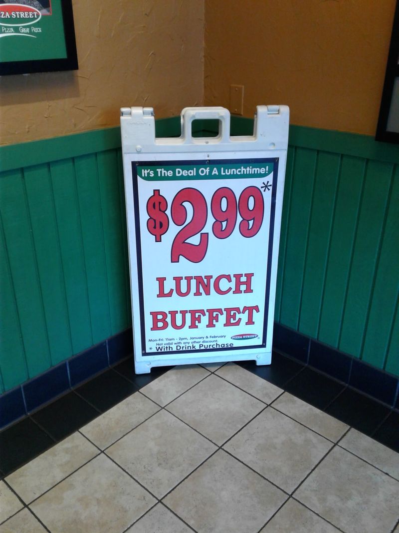 One Flat Price Still Makes The Second Plate The Best Part