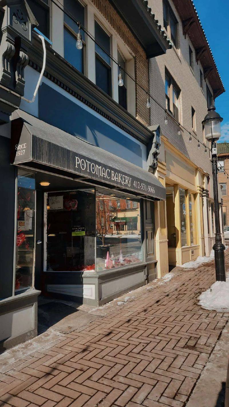 Potomac Bakery