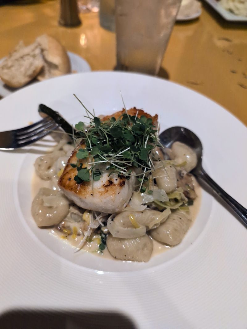 A Menu That Plays Its Strengths Without Apology