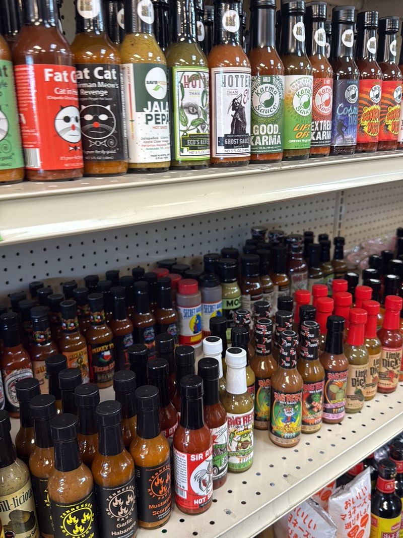 A Market Shelf Unlike Any Other In Salt Lake City