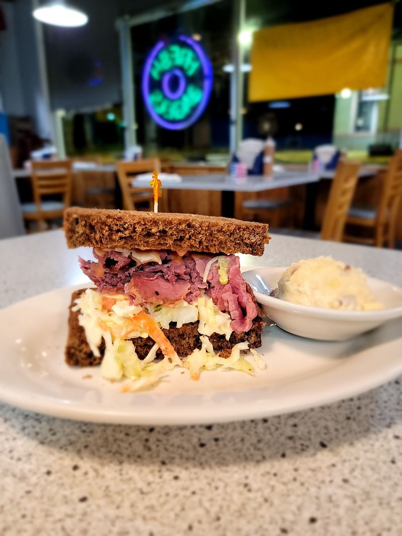 Three Different Reubens Give Pastrami Plenty Of Room To Shine