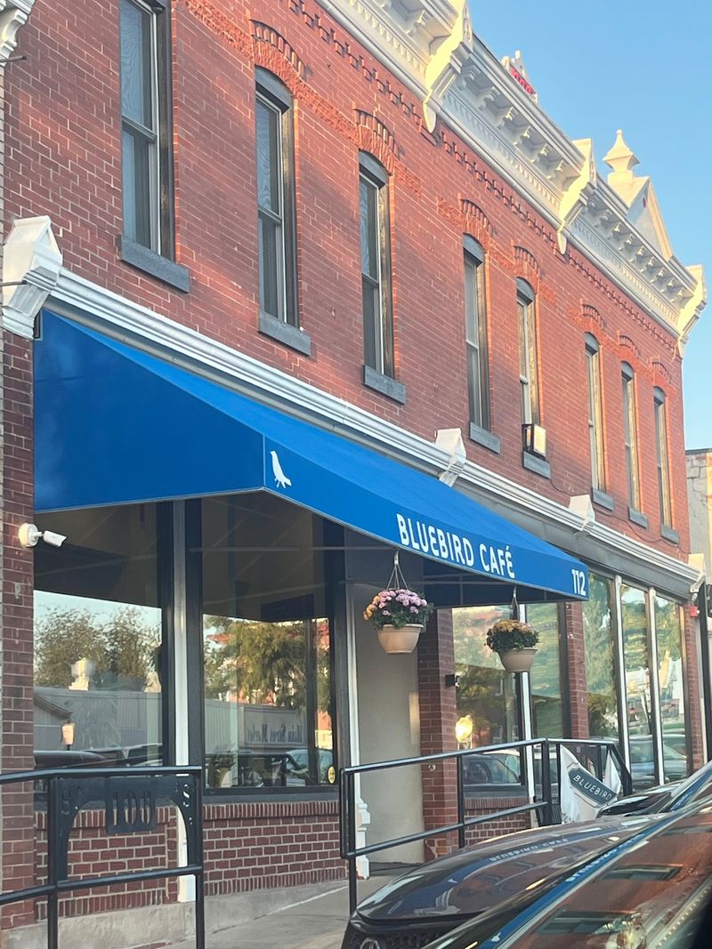 Bluebird Cafe, Solon