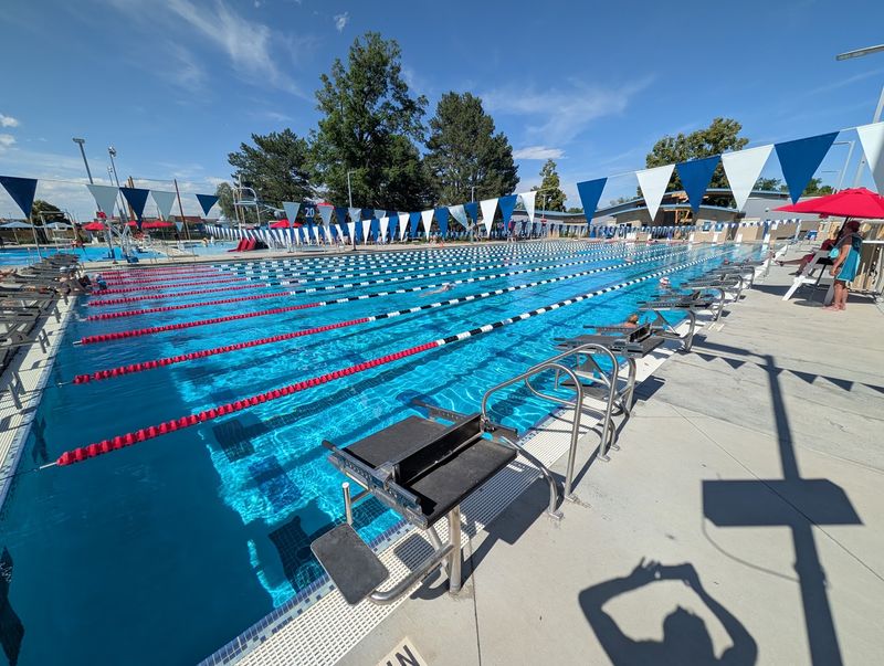 Fifty-Meter Lanes Add A Different Kind Of Challenge
