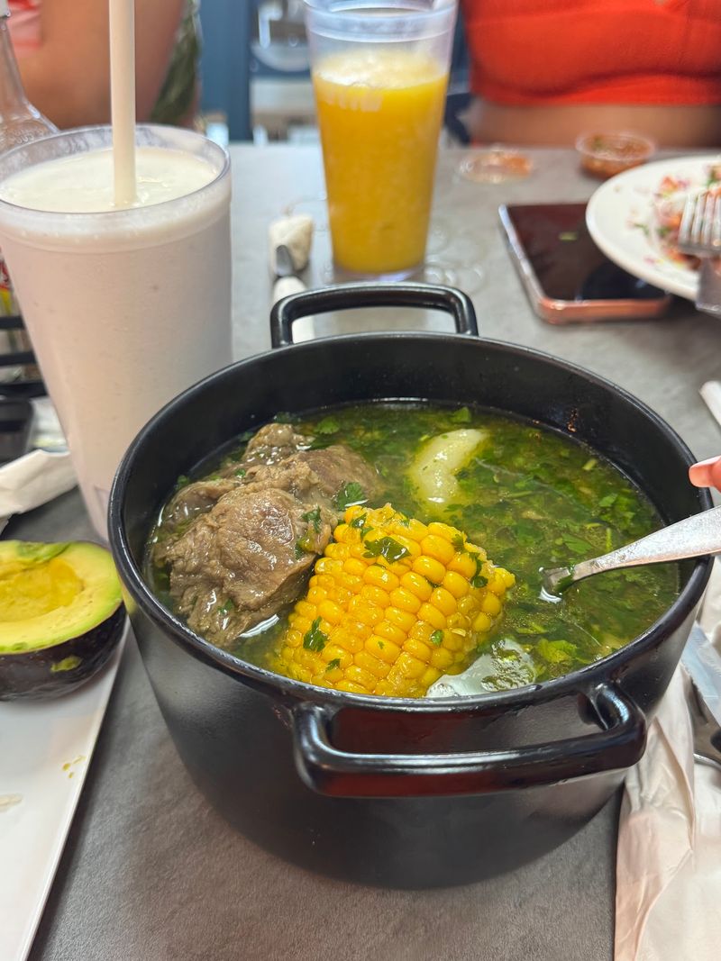 Soul-Warming Soups and Sancocho