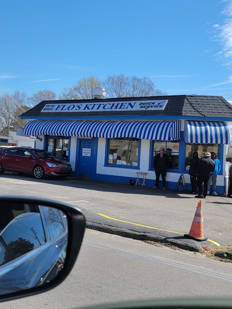 Drive-Thru Speed and Down-Home Hospitality