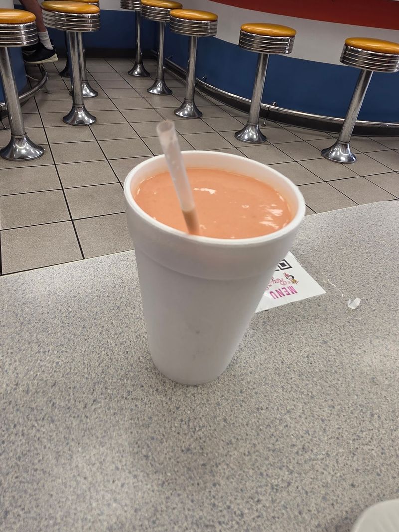 Batidos, Juices, and Sweet Sips