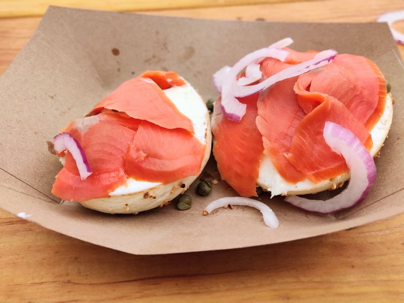 The Grandpa Goren And Other Lox Favorites