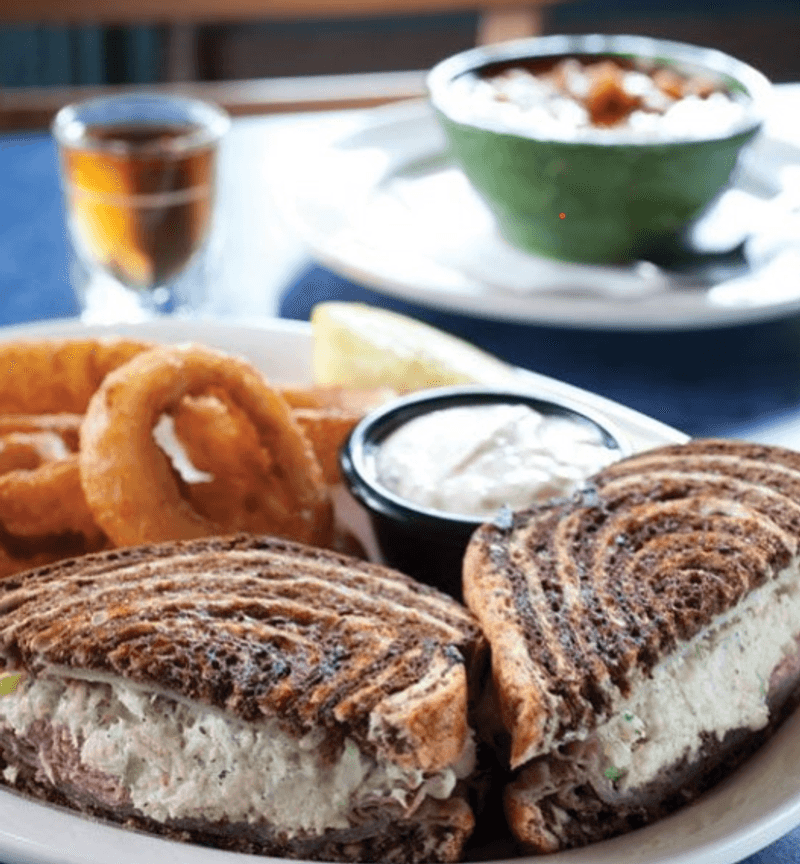 Sandwiches Worth the Trip