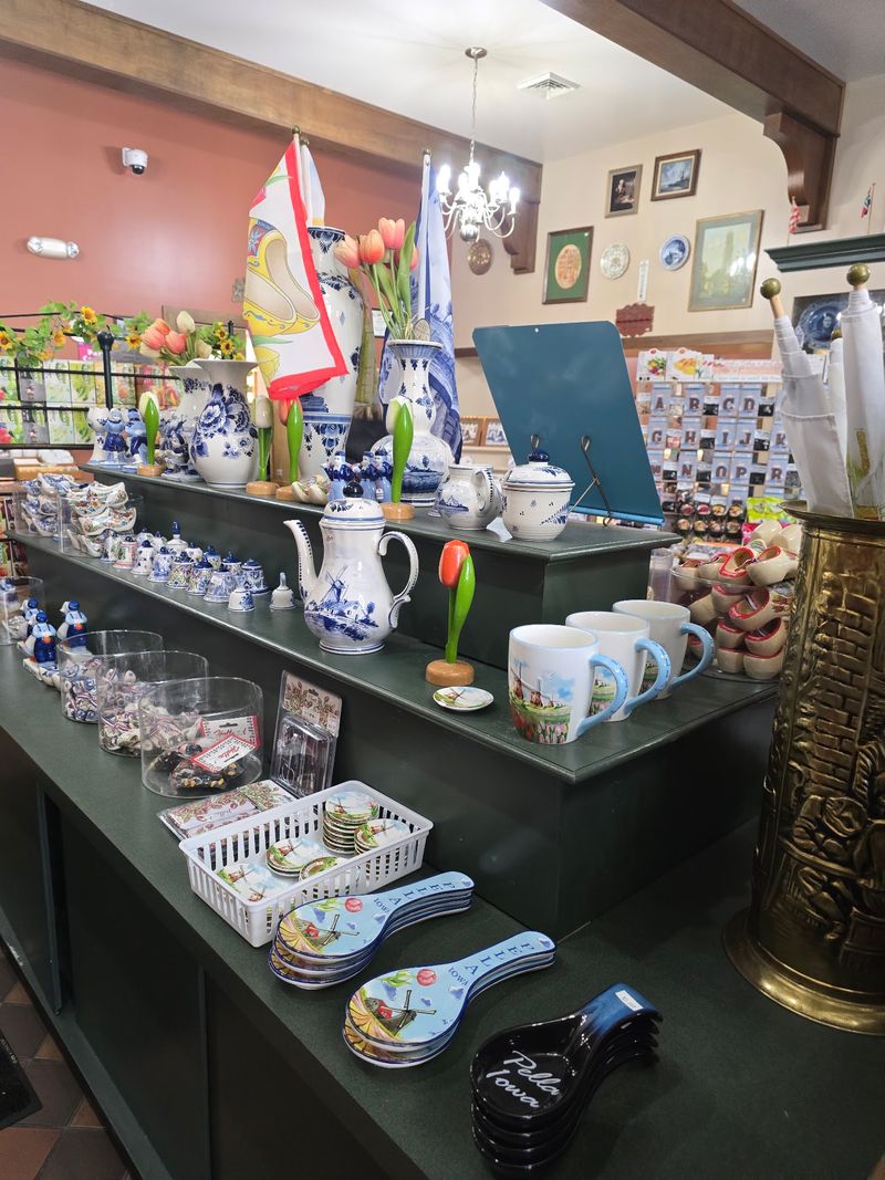 A Gift Shop Stuffed With Dutch Souvenirs