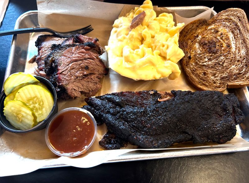 Brisket That Falls Apart Under A Plastic Fork