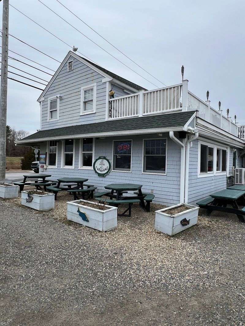 J.T. Farnham's