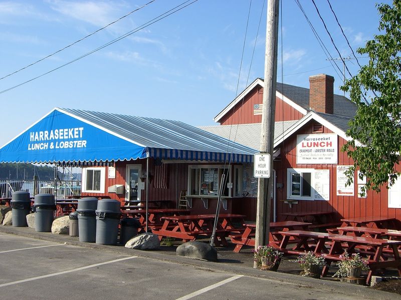 Harraseekett Lunch And Lobster Company