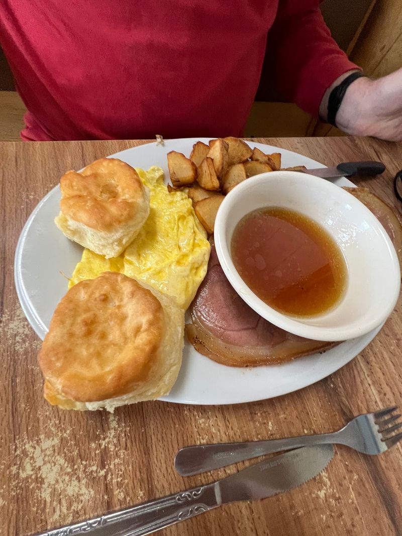 Biscuits, Catfish And Country Ham Keep The Menu Grounded