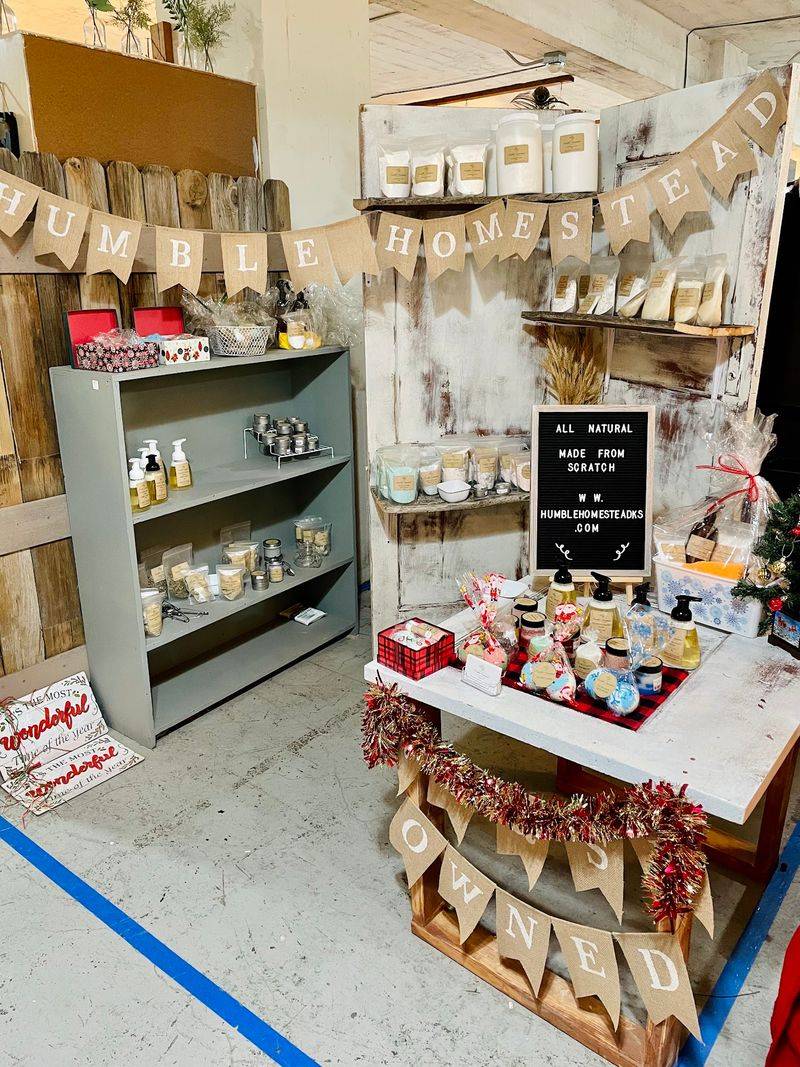 Topeka Vendors Market