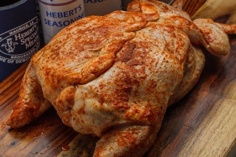 Go For The Turducken If You Want The Signature Story