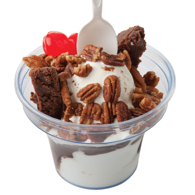 Rotating Flavor of the Day