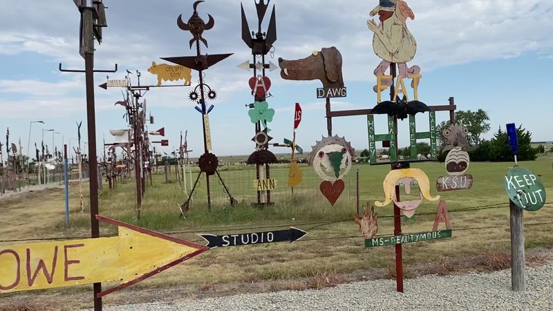 More Than 600 Sculptures And Counting