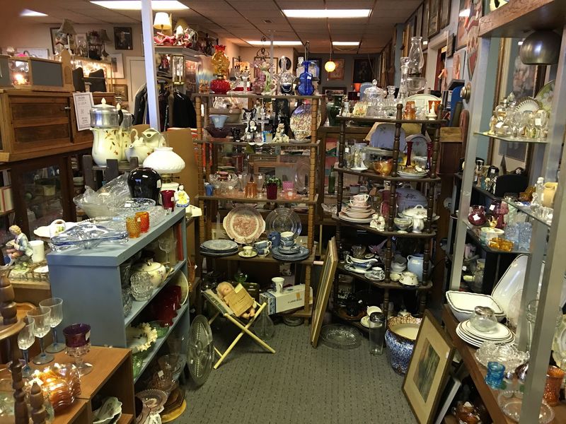 Washburn View Antique Mall