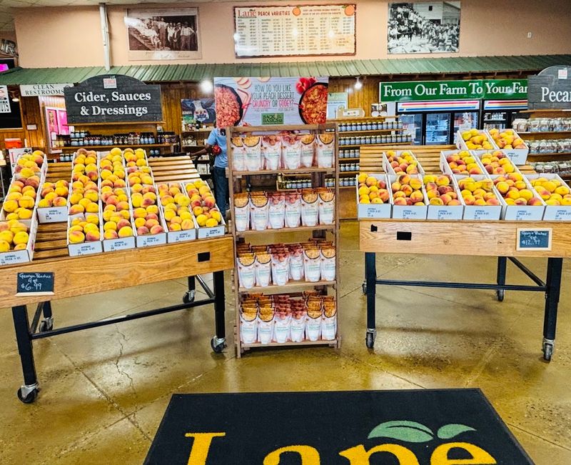 Thirty-Five Varieties Keep The Fruit Table Changing