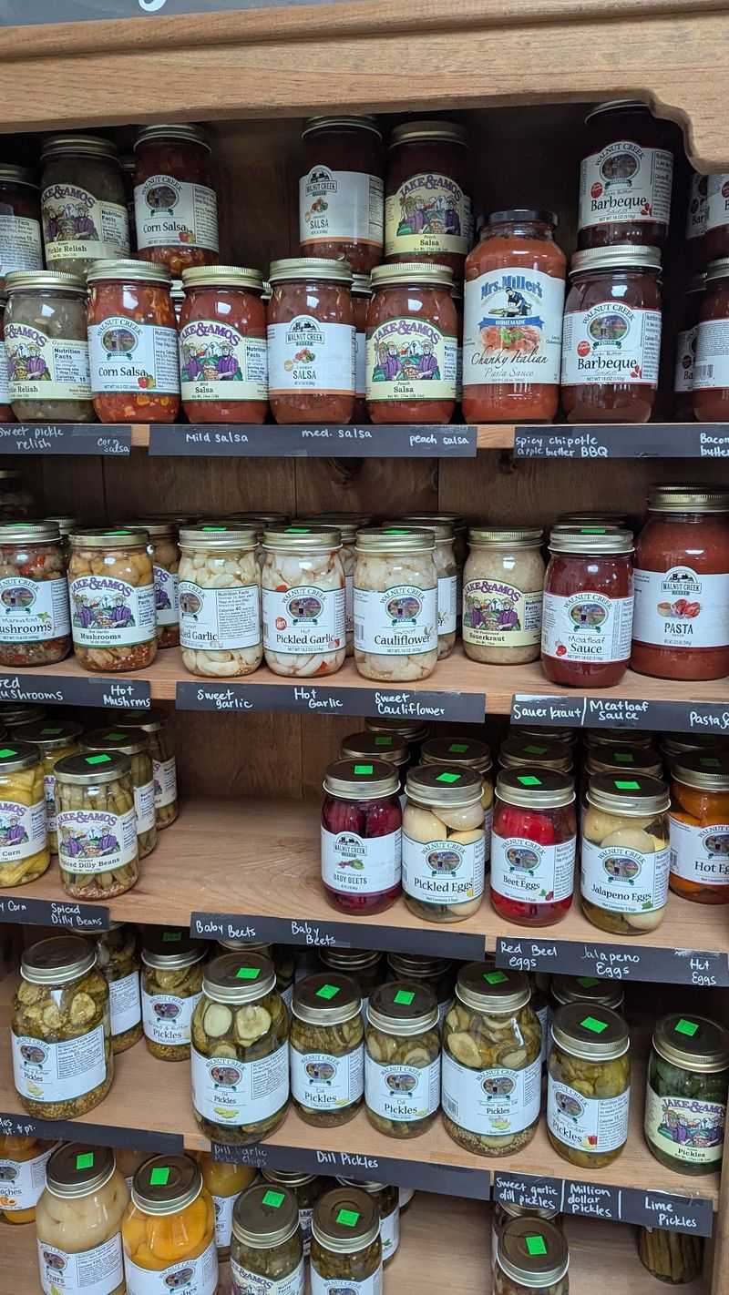 Seasonal Produce Changes The Shopping List Through The Year