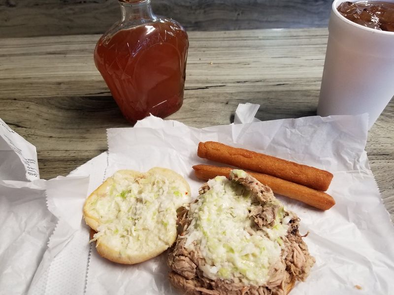 Whole-Hog Pork Keeps Eastern Carolina Barbecue At The Center