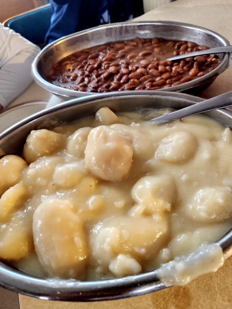 Chicken And Dumplings Remain In The Rotation