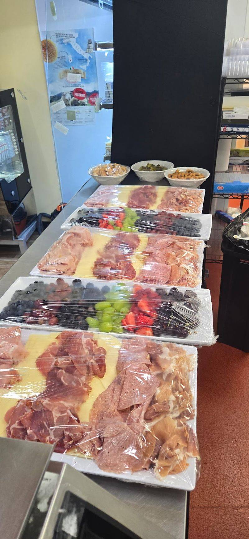 The Deli Counter Brings The Italian Classics Closer