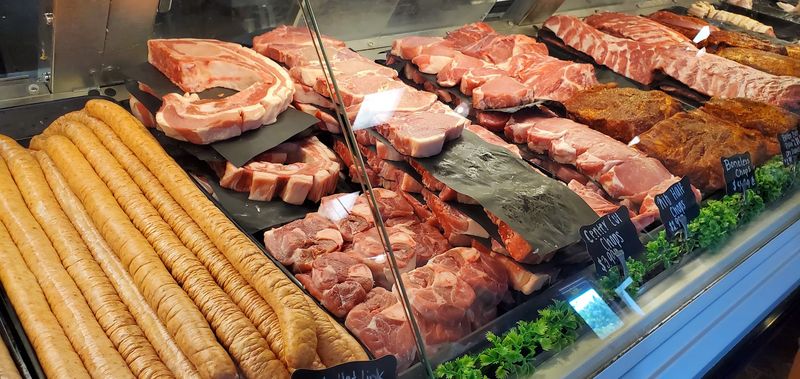 Sausage Connects The Shop Straight Back To 1963