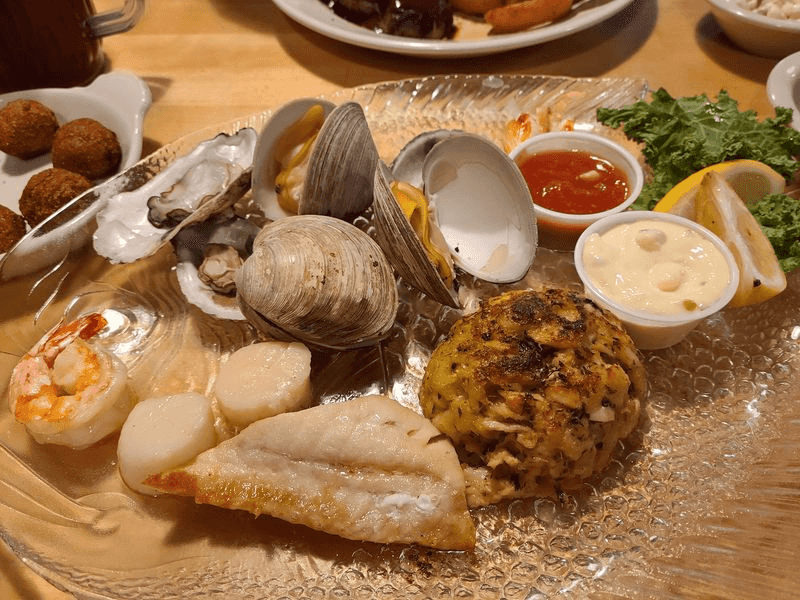 Current Hours Keep Tuesday Off The Seafood Schedule