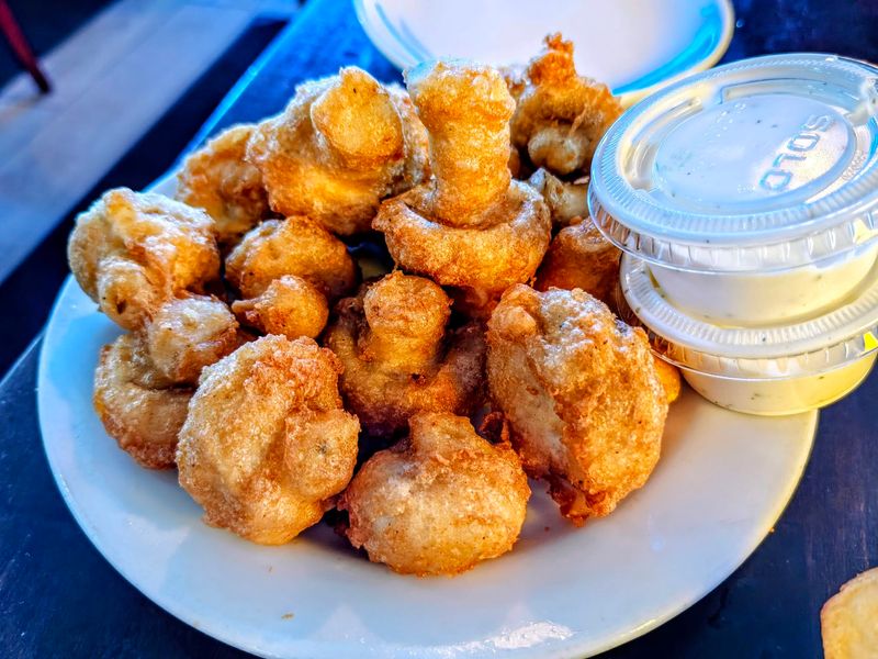 Corn Fritters, the Sneaky Favorite