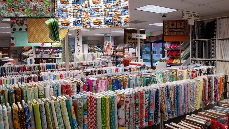 Why Quilters Keep Coming Back Without Being Asked