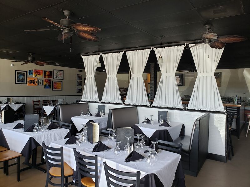 The Address Puts Dinner East Of Downtown