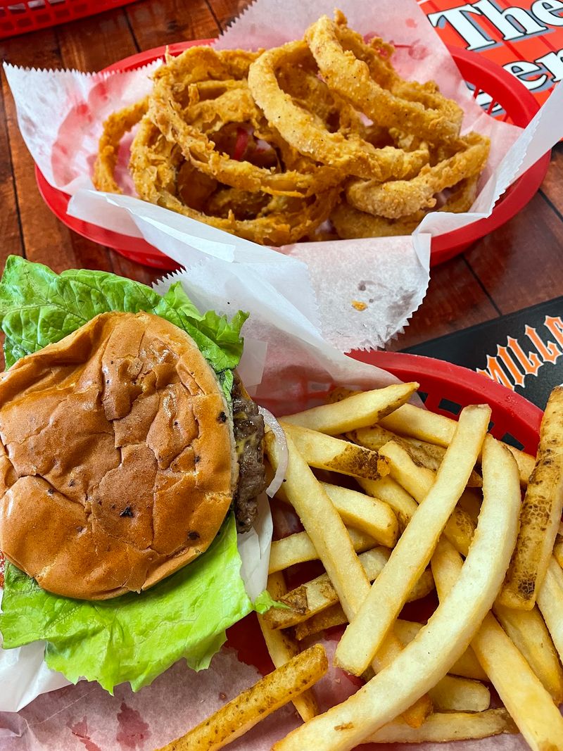 Fresh Ground Chuck Keeps The Regular Burgers Closer To Earth
