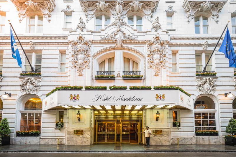 Hotel Monteleone - New Orleans