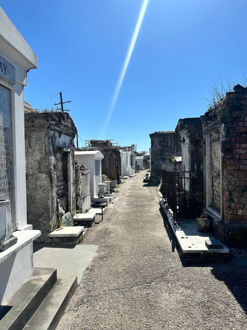 St. Louis Cemetery No. 1
