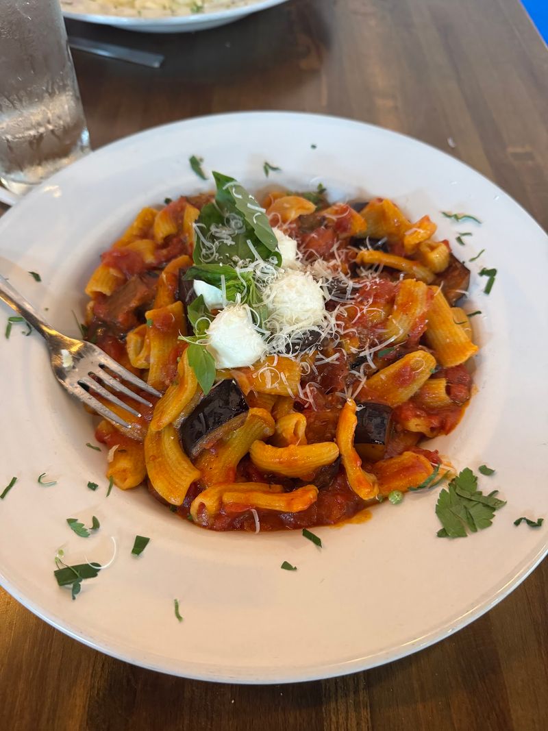 Pasta Made By Hand, The Way It Should Be