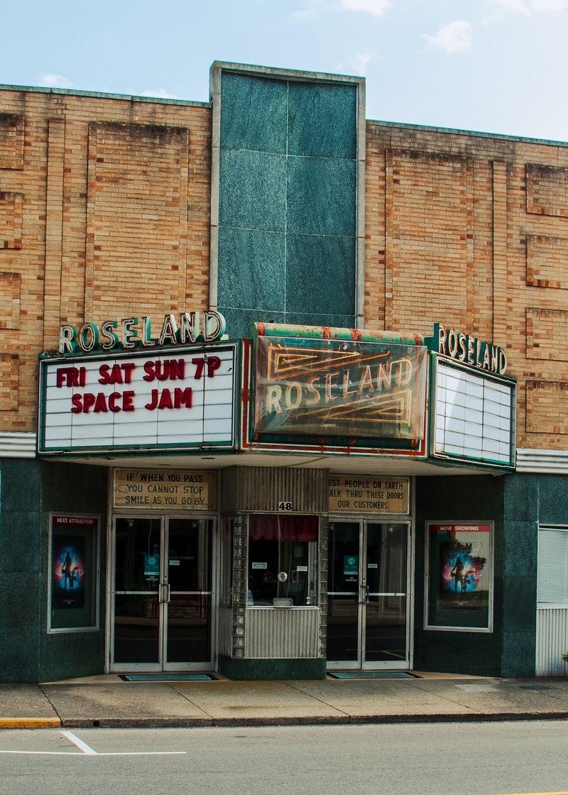 Movies And Live Theater Keep The Evening Close To Downtown